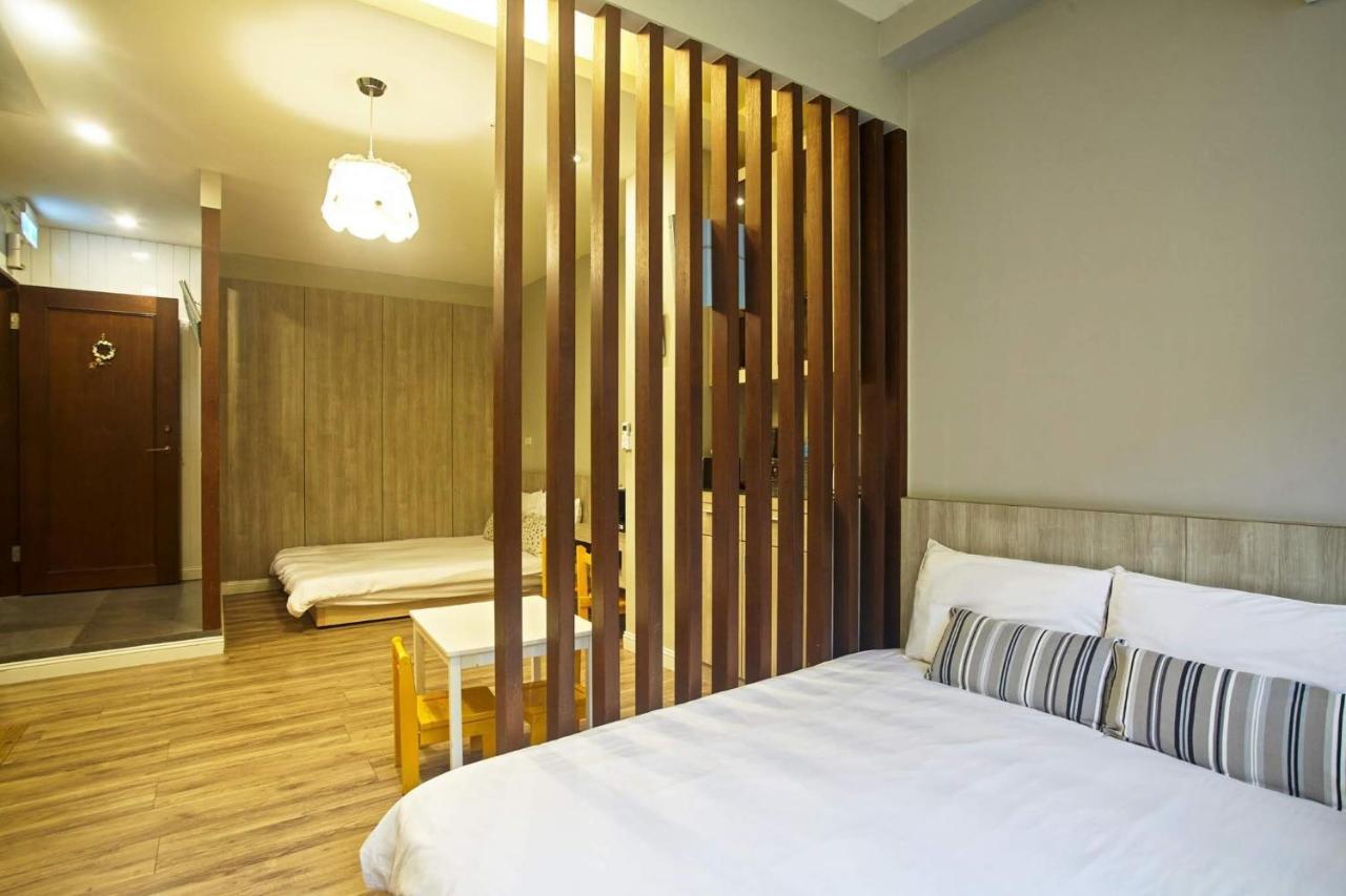 Forever Sunny B&B New Taipei City المظهر الخارجي الصورة